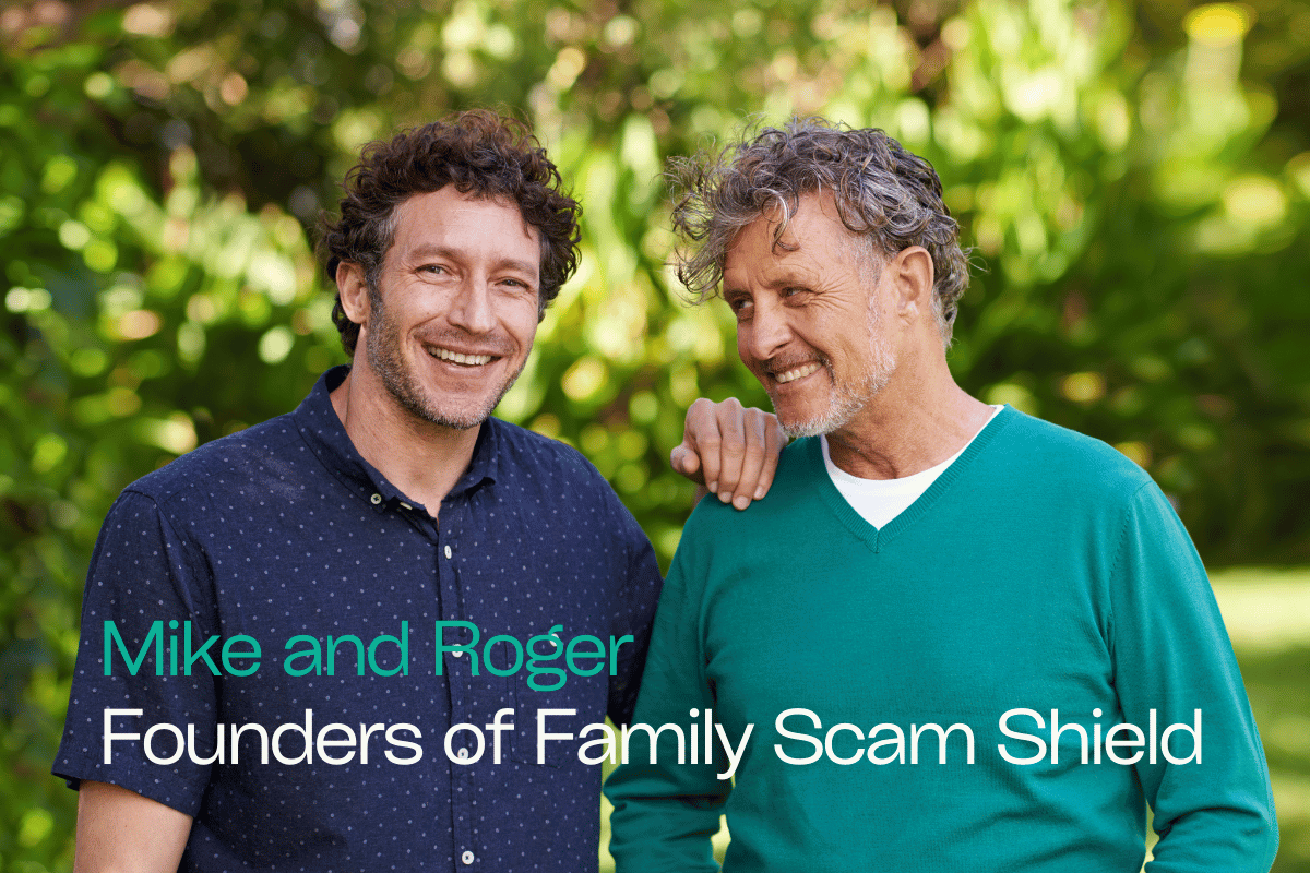 How Two Brothers Help Thousands Protect Grandparents From Scams for Just $9 a Month